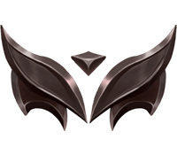 Desired rank icon